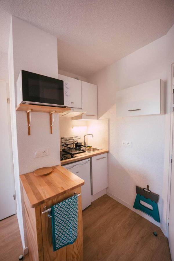 Mon Studio Cosy A Pessac - Bordeaux 외부 사진