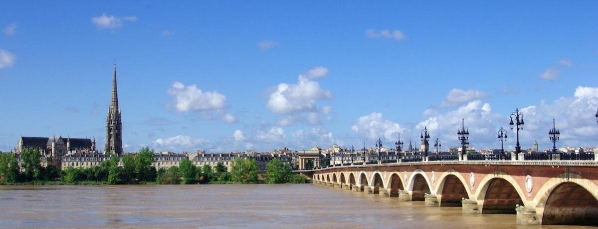 Mon Studio Cosy A Pessac - Bordeaux 외부 사진