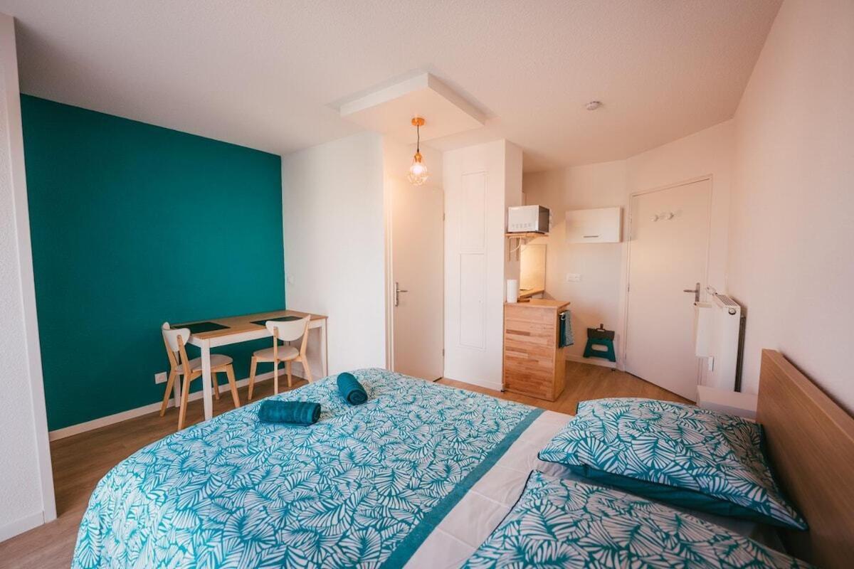 Mon Studio Cosy A Pessac - Bordeaux 외부 사진